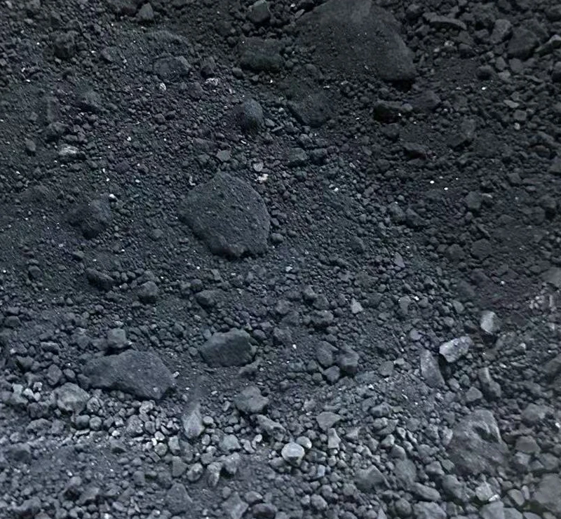 มูลค่าการรีไซเคิลของผงรูทีเนียม-อิริเดียม